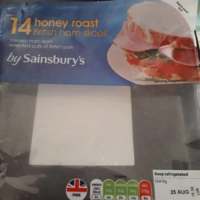 Honey roast