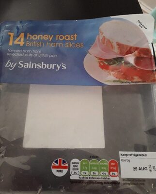 Honey roast Honey roast