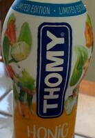 Honig Senf