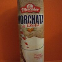 Horchata de Chufa