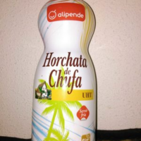Horchata de Chufa