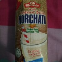Horchata de chufa