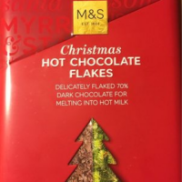 Hot Chocolate Flakes