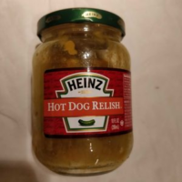 Hot Dog Relish