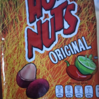 Hot Nuts Original