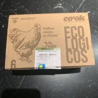 Huevos ecológicos
