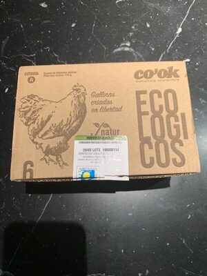 Huevos Ecologicals Huevos ecológicos