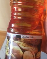 Huile d'arachide