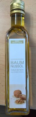 Oil from Nuts Huile de noix