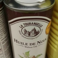 Huile de noix