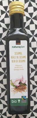 Oil from Sésame Huile de sésame