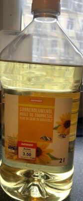 Oil from Tournesol Huile de tournesol