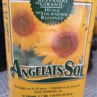 Huile de tournesol