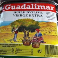 Huile d'olive