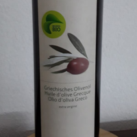 Huile d'olive Grecque
