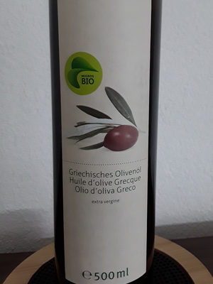 Oil d’olive Grecque Huile d'olive Grecque