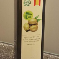 Huile d'olive espagnole