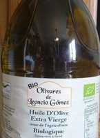 Huile d'olive extra vierge
