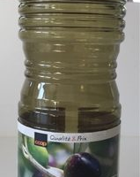 Oil d’olive Extra Virgin Huile d'olive extra vierge