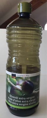 Oil d’olive Extra Virgin Huile d'olive extra vierge