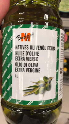 Oil d’olive Extra Virgin Huile d'olive extra vierge
