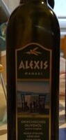 Oil d’olive grecque Extra Virgin Huile d'olive grecque extra vierge