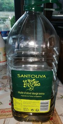 Oil d’olive Extra Virgin Huile d'olive vierge extra