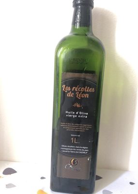 Oil d’olive Extra Virgin Huile d'olive vierge extra