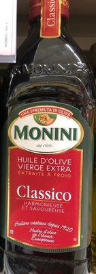 Oil d’olive Extra Virgin Huile d'olive vierge extra