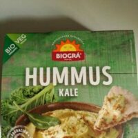 Hummus kale