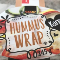 Humus Wrap (karma)