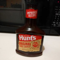 Hunt's Original BBQ Sauce