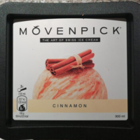 Ice Cream Cinnamon