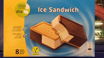 Ice Sandwich Ice Sandwich