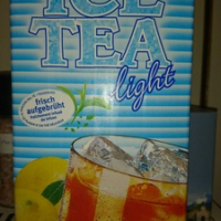 Ice Tea Light Lemon Ice Tea Light Citron