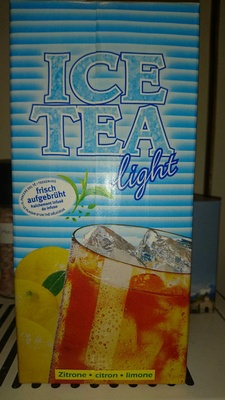 Ice Tea Light Lemon Ice Tea Light Citron