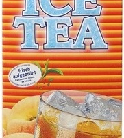 Ice Tea Peach Ice Tea Pêche