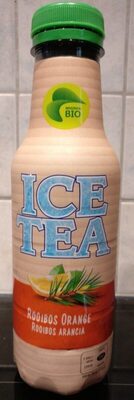 Ice Tea Rooibos Orange Ice Tea Rooibos Orange