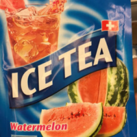 Ice Tea Watermelon