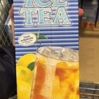 Ice Tea citron