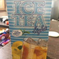 Ice Tea light citron