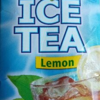 Ice tea lemon