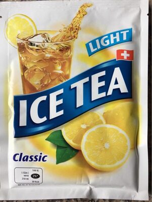 Ice Tea Light Ice tea light