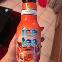 Ice tea peach