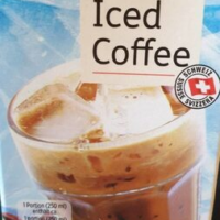 Iced Coffee