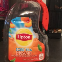Iced Tea Peach