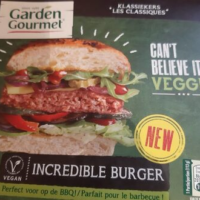 Incredible burger