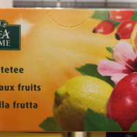 Infusion with Fruits Infusion aux fruits