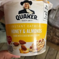 Instant Oats
