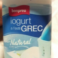 Yogurt grec Natural Iogurt grec natural